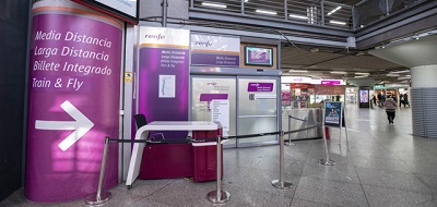 Renfe modernizar� la venta a bordo en trenes y el acceso en las estaciones